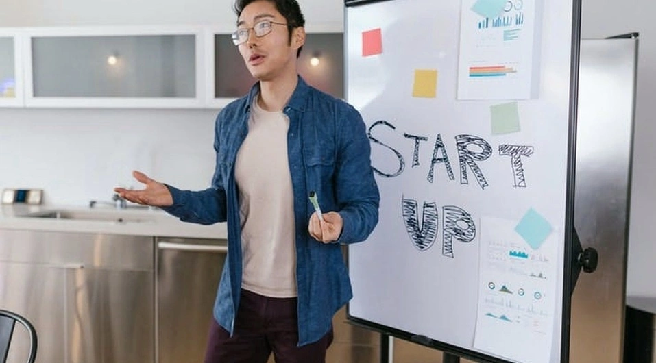 Investment mindset training course for entrepreneurs